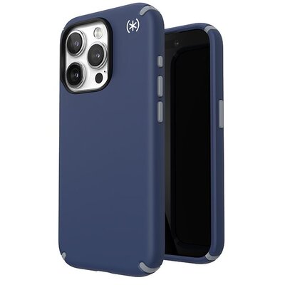 Etui SPECK Presidio2 Pro MagSafe do Apple iPhone 15 Pro Niebieski
