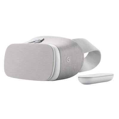 Gogle VR GOOGLE Daydream View Biały