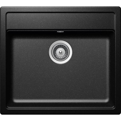 Zlewozmywak jednokomorowy SCHOCK Mono N-100 Magma 51x57