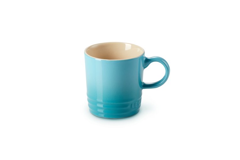 Le Creuset - Kubek do espresso kamionka karaibski