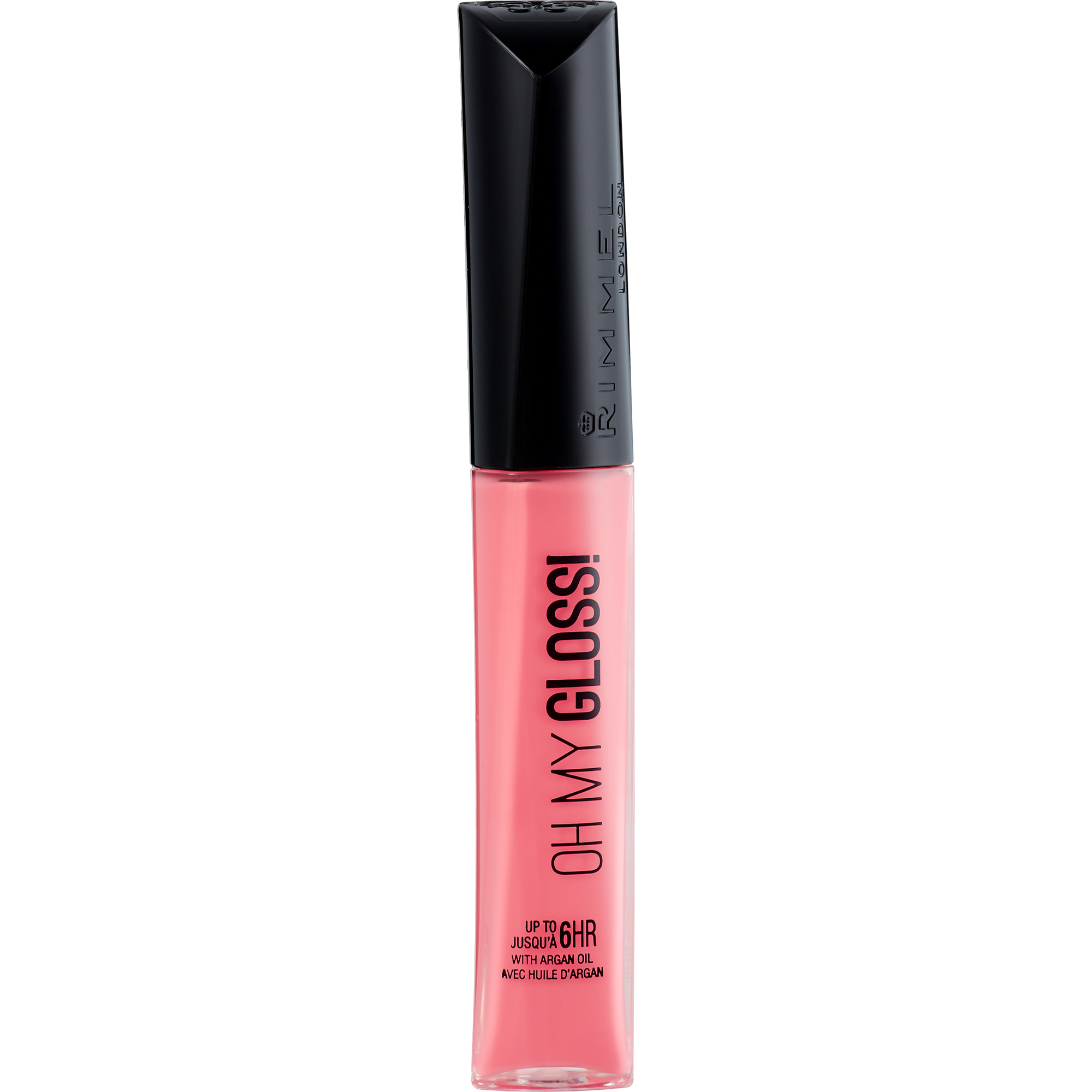 Rimmel Oh my gloss! Błyszczyk do ust 150 Glossaholic 6,5 ml