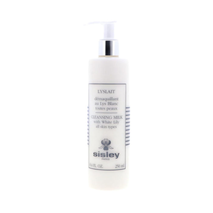 Sisley Botanical Cleansing Milk With White Lily mleczko do demakijażu, 250 ml