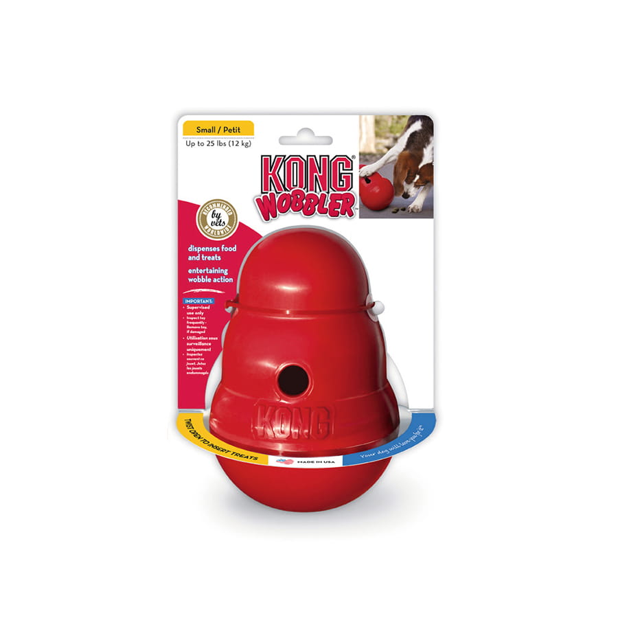 KONG® Wobbler zabawka dla psa