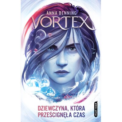 Vortex Dziewczyna, która prześcignęła czas