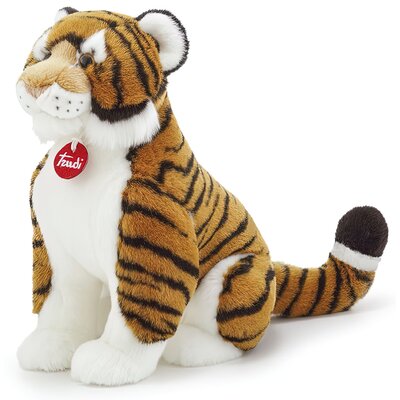 Maskotka TRUDI Tygrys M 006-27137