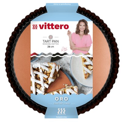Forma do pieczenia VITTERO Oro (26 cm)