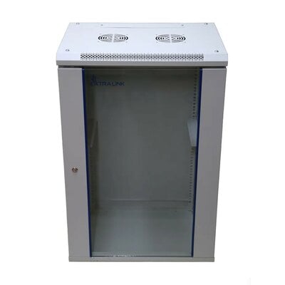 Szafa RACK EXTRALINK 19" 18U EX.16897 Szary