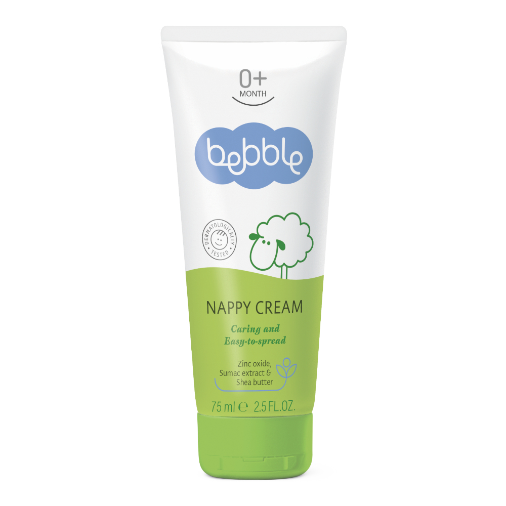 Bebble krem do ciała na odparzenia, 75 ml