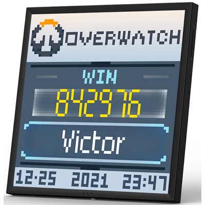 Ramka cyfrowa DIVOOM Pixoo 64