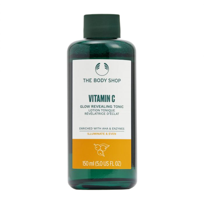 The Body Shop Vitamin C rozjaśniający tonik, 150 ml