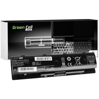 Bateria do laptopa GREEN CELL Pro Hp 5200 mAh