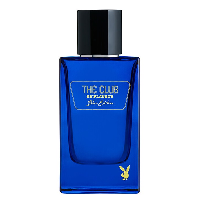 Playboy The Club Blue woda toaletowa męska, 50 ml