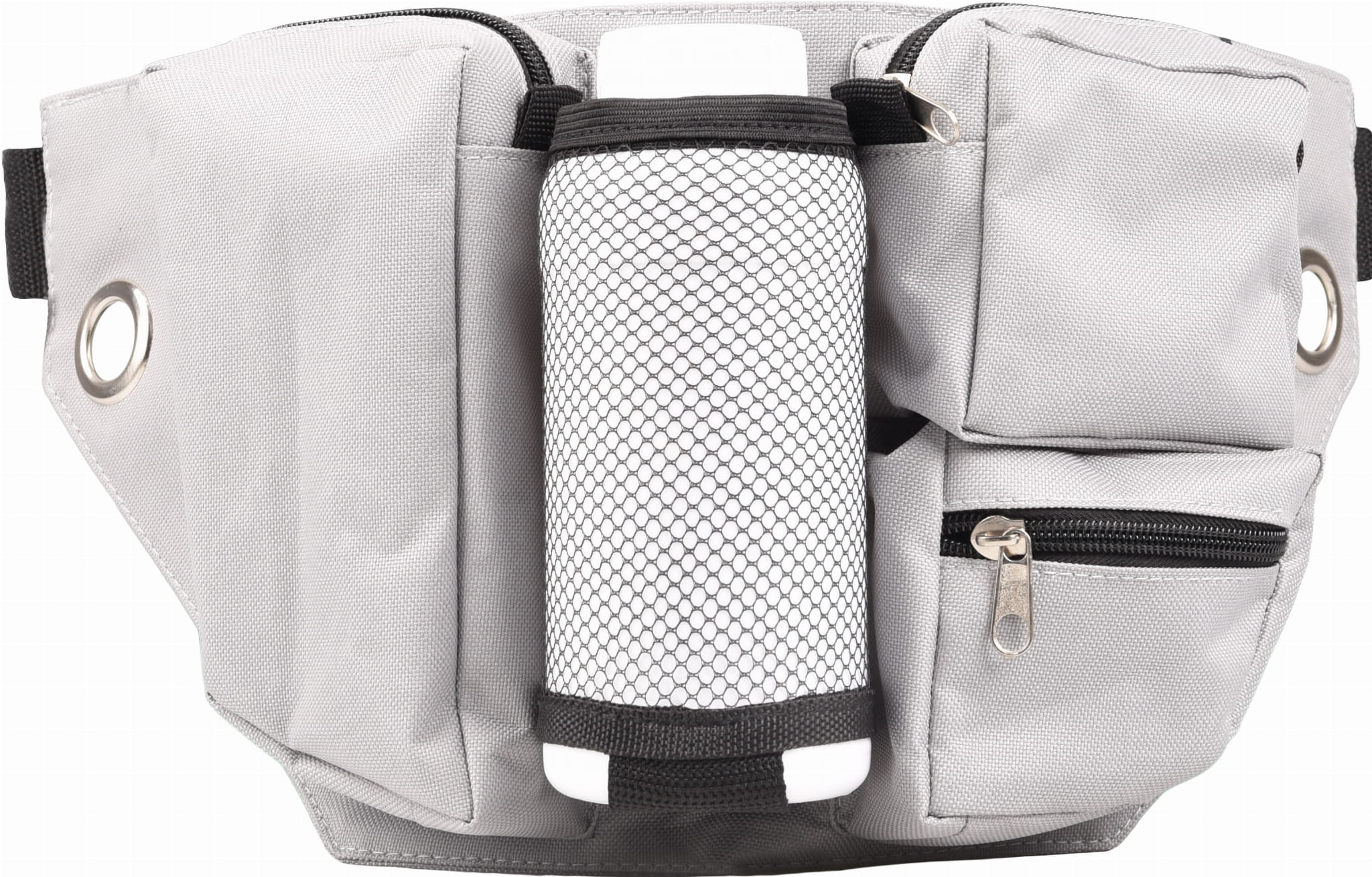 Flamingo Torba biodrowa Hip Bag z butelką