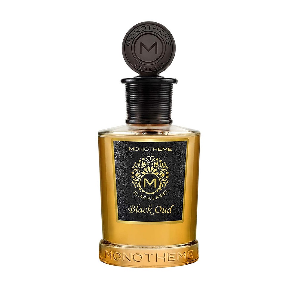 Monotheme Black Oud woda perfumowana unisex, 100 ml