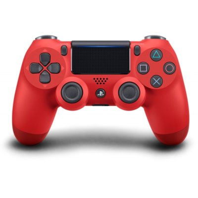 Kontroler SONY DualShock 4 V2 Czerwony