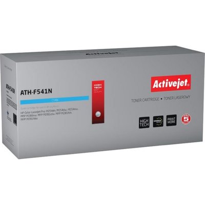 Toner ACTIVEJET do HP CF541A ATH-F541N Błękitny