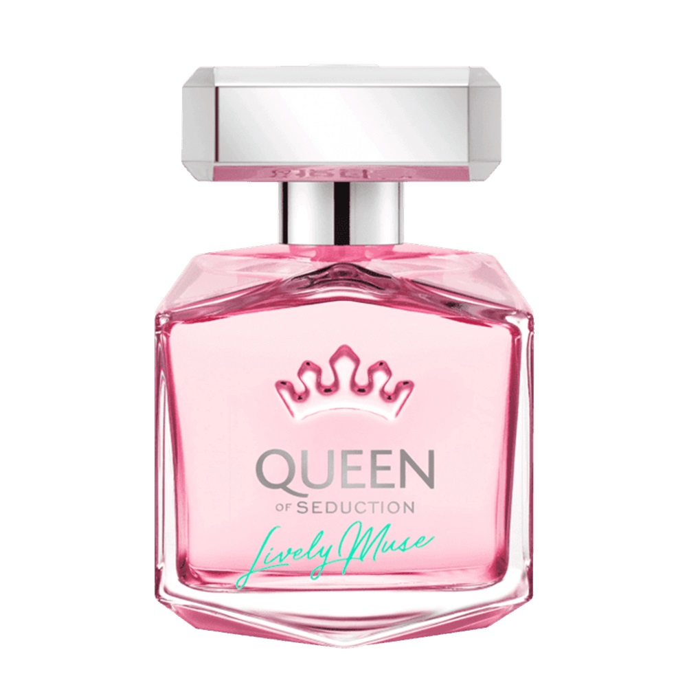 Antonio Banderas Queen of Seduction Lively Muse woda toaletowa damska, 50 ml