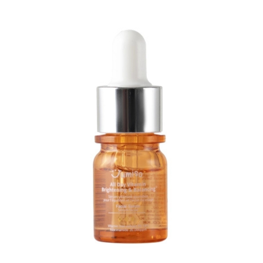 Jumiso serum do twarzy rozjaśniające i wyrównujące koloryt skóry, 5 ml