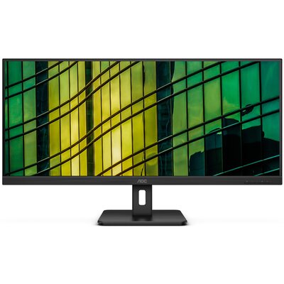 Monitor AOC U34E2M 34" 3440x1440px 100Hz 4 ms [GTG]