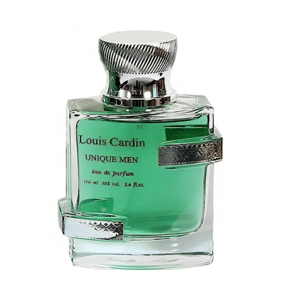 Louis Cardin Unique Men woda perfumowana męska, 100 ml