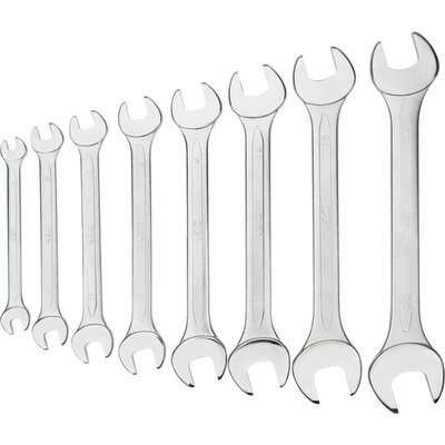 Zestaw kluczy płaskich NEO TOOLS 09-851 (8 elementów)