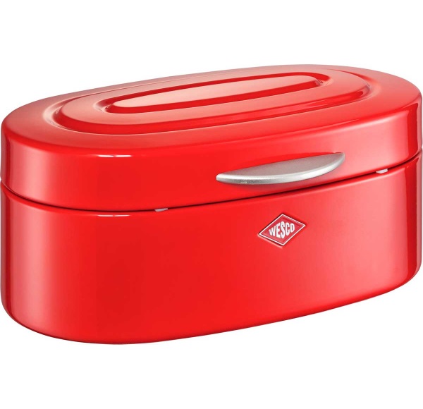Wesco - Chlebak 320mm Single Elly czerwony