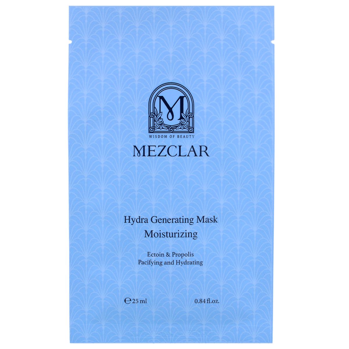 Mezclar nawilżająca maska w płachcie, 25 ml