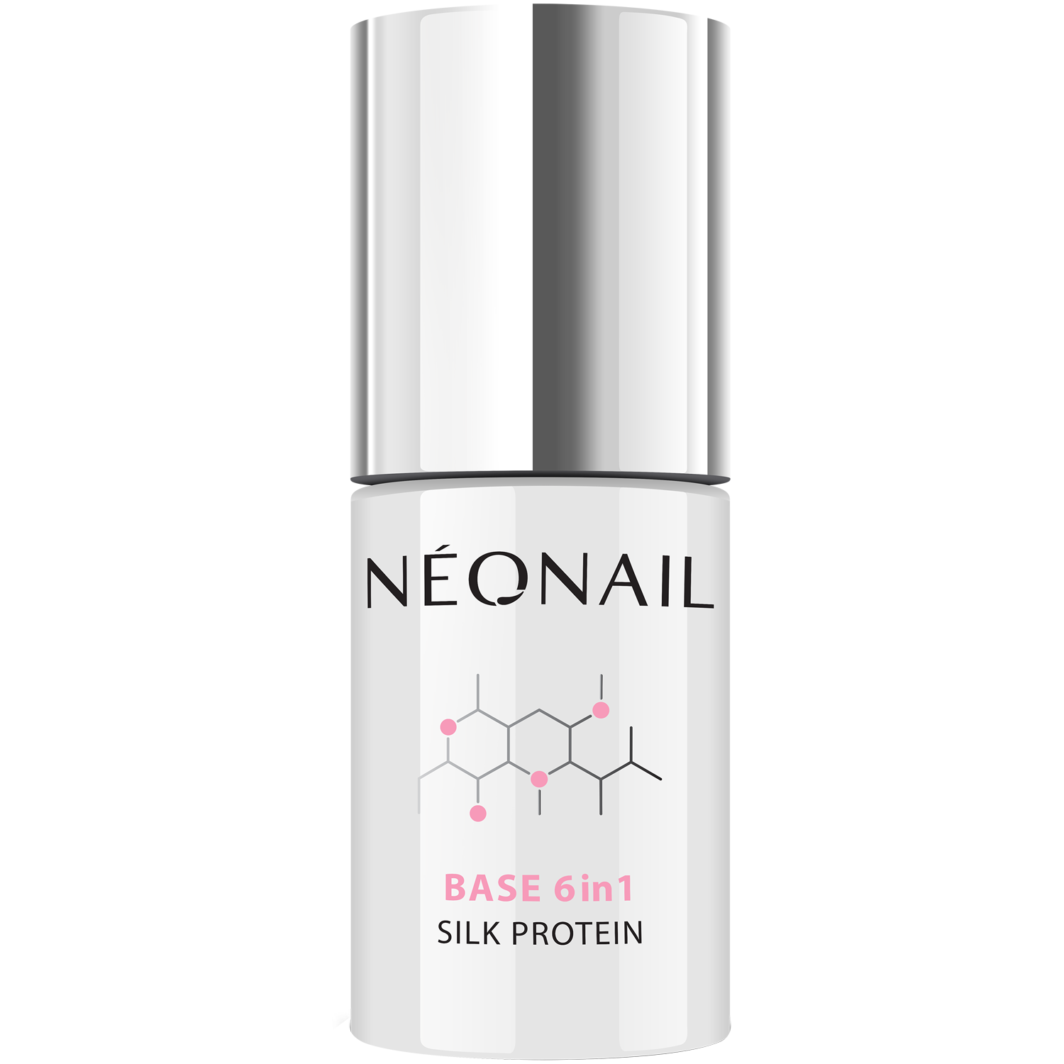 Neonail proteinowa baza pod hybrydowy lakier do paznokci, 7,2 ml