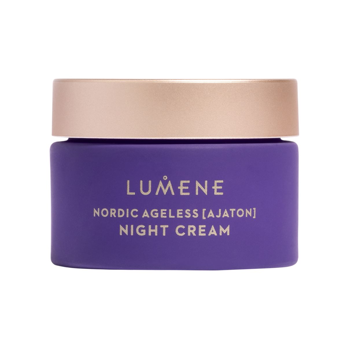 Lumene Nordic Ageless krem do twarzy na noc, 50 ml