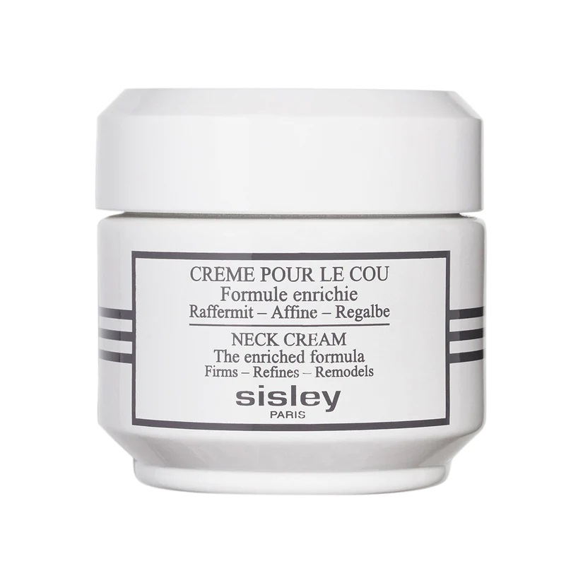 Sisley Neck Cream The Enriched Formula krem do pielęgnacji szyi, 50 ml