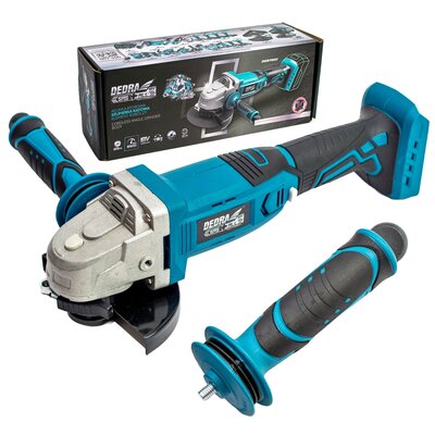 Szlifierka kątowa akumulatorowa DEDRA DED7051