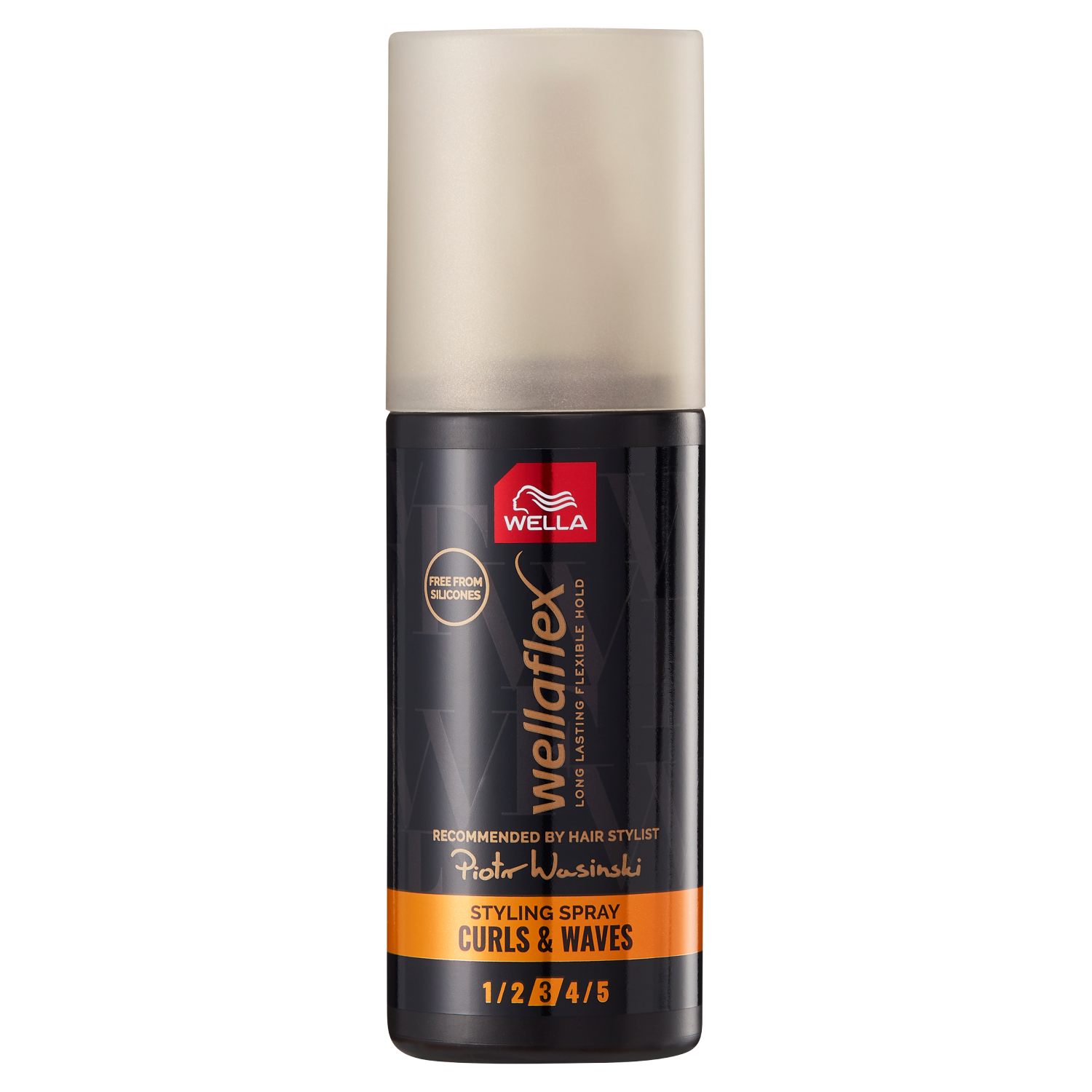 Wella Wellaflex Curls&Waves lekki spray do stylizacji włosów, 150 ml