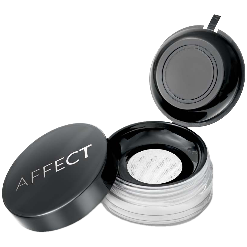 Affect Matt Effect puder ryżowy matujący do twarzy C-0002, 7 g