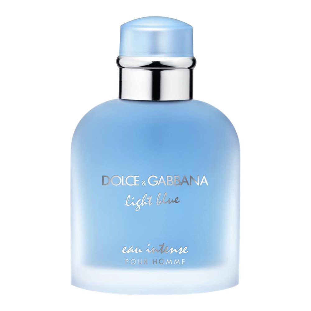Dolce&Gabbana Light Blue Eau Intense pour Homme woda perfumowana męska, 100 ml