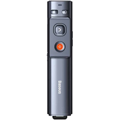 Pilot do prezentacji BASEUS Orange Dot WKCD010013 2.4 GHz, Zasięg 100 m