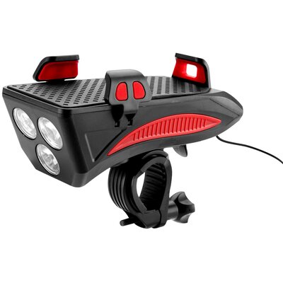 Lampka rowerowa ROCKBROS RP11BR