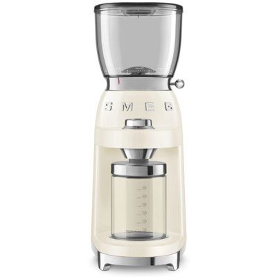 Młynek do kawy SMEG CGF11CREU