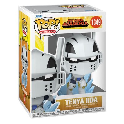 Figurka FUNKO Pop My Hero Academia Tenya Iida