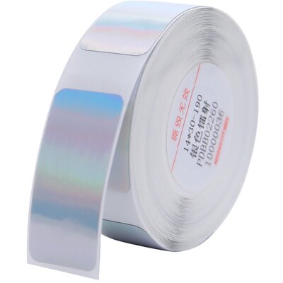 Etykieta termiczna NIIMBOT B18 14 x 30mm (190 szt.)