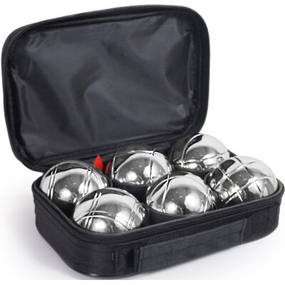 Kule do gry VIZARI Petanque Bule