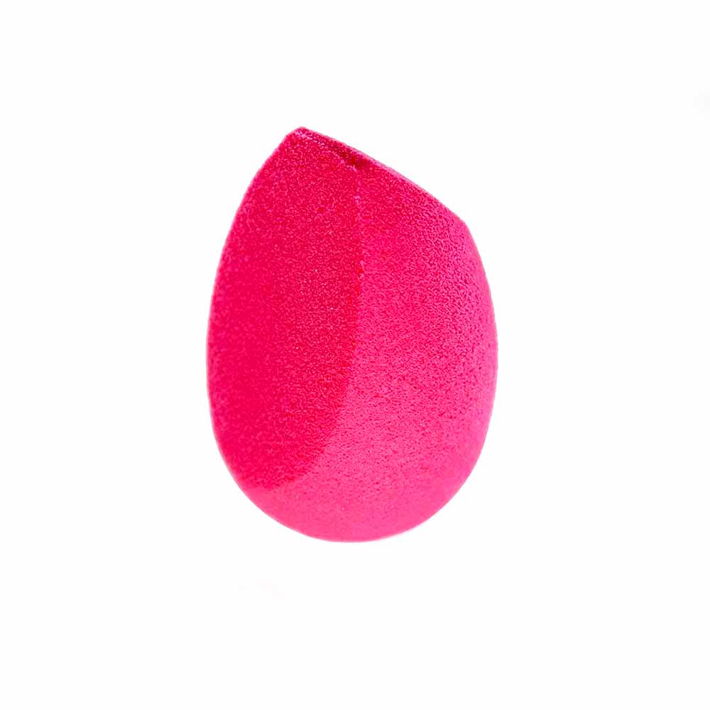 Glam Shop ścięta gąbka do makijażu, 1 szt.