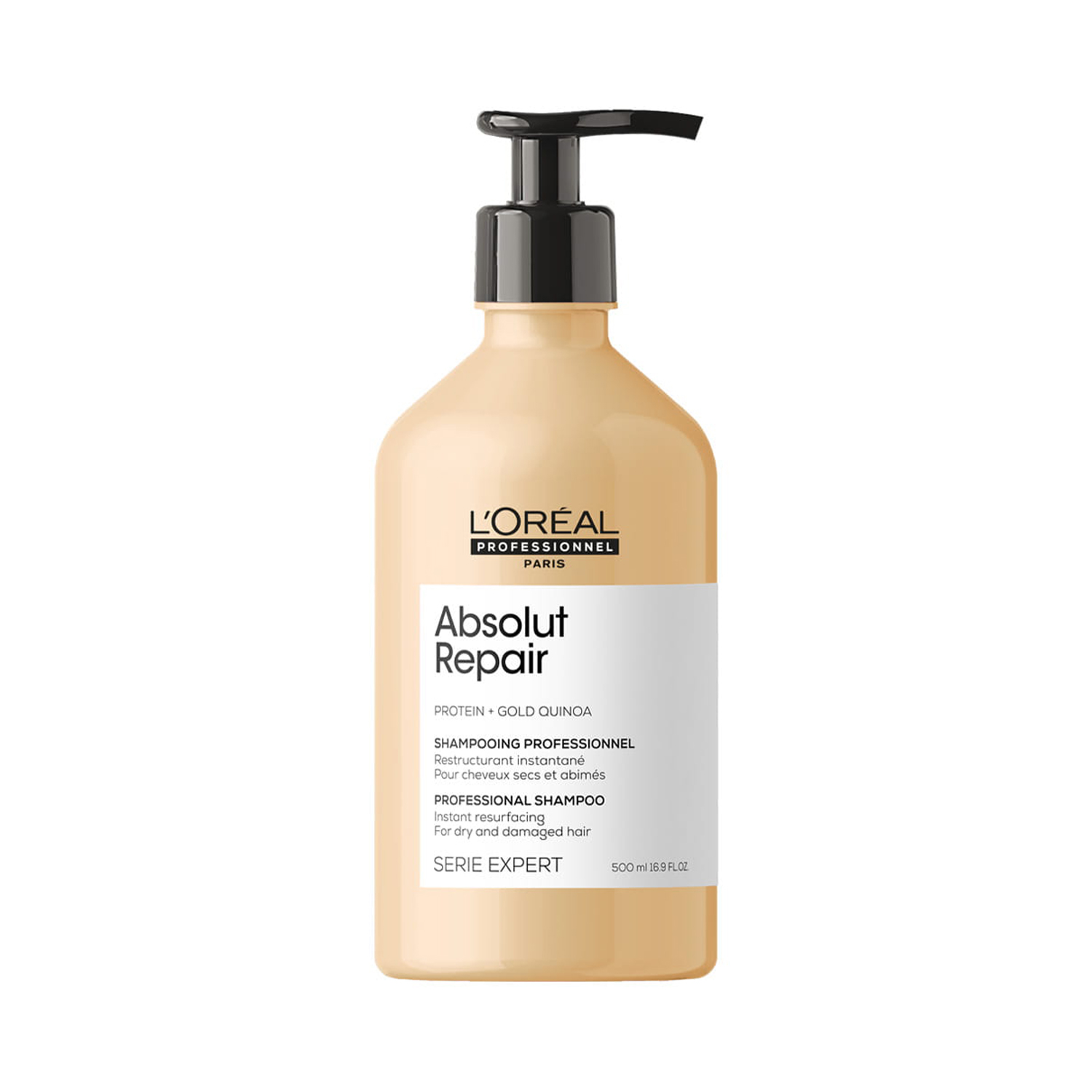 L'Oréal Professionnel Paris Absolut Repair szampon regenerujący do włosów, 500 ml