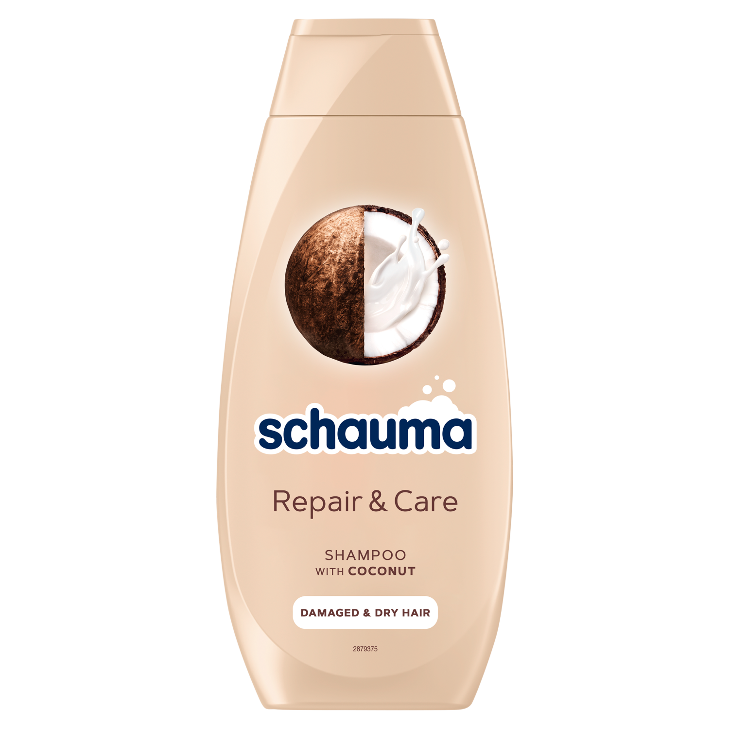 Schauma Repair&Care regenerujący szampon do włosów zniszczonych i suchych, 400 ml