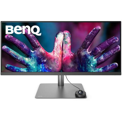 Monitor BENQ DesignVue PD3420Q 34" 3440x1440px IPS