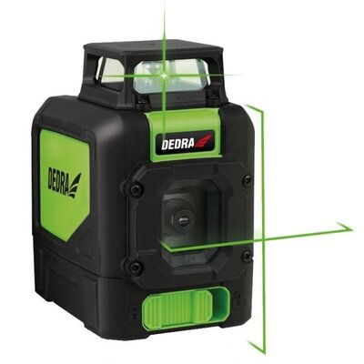 Laser krzyżowy DEDRA 1D MC0905