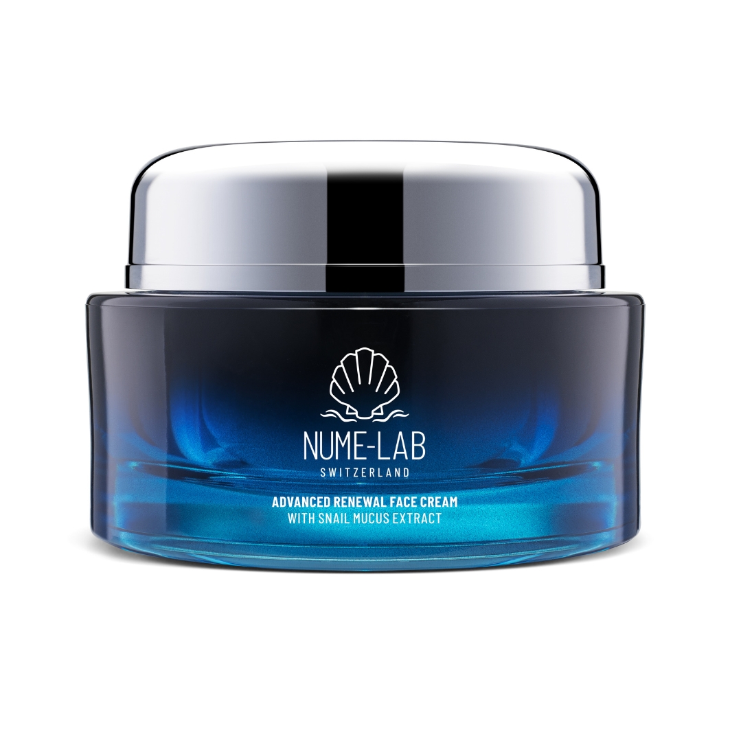 Nume-Lab Advance Renewal Face Cream regenerująco-nawilżający krem przeciwzmarszczkowy do twarzy, 50 ml