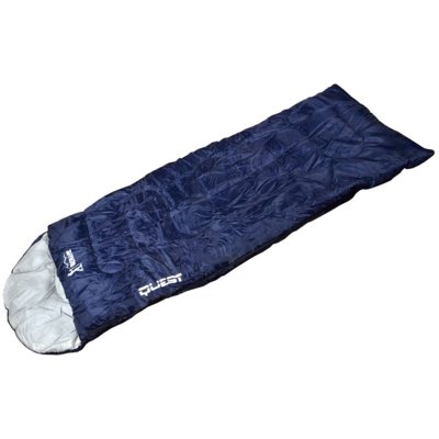 Śpiwór ROYOKAMP Quest Granatowy