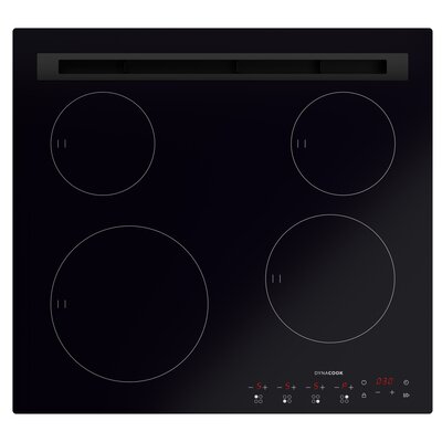 Płyta gazowa DYNAXO DynaCook X4 60 Modern propan/butan G30 3B/P propan G31 3P