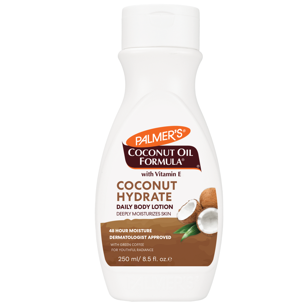 Palmer's Coconut Oil Formula nawilżający balsam do ciała z olejkiem kokosowym, 250 ml