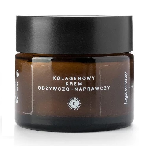 Ciałocud kolagenowy krem odżywczo-naprawczy, 50 ml